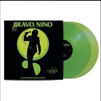 BRAVO, NINO. LAS CANCIONES DE UNA LEYENDA (LTD COLOR VERDE)